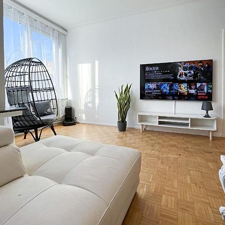 Cosy Two Bedroom Apartment In 브뤼셀 외부 사진