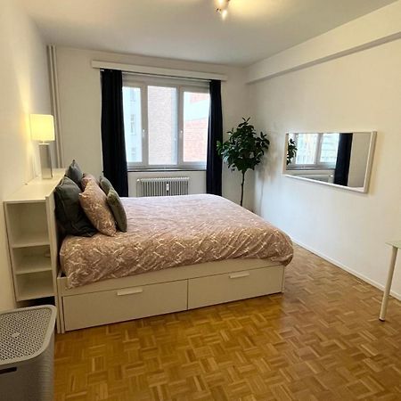 Cosy Two Bedroom Apartment In 브뤼셀 외부 사진