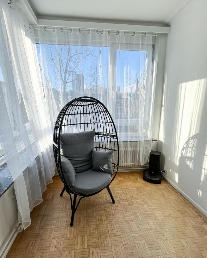 Cosy Two Bedroom Apartment In 브뤼셀 외부 사진