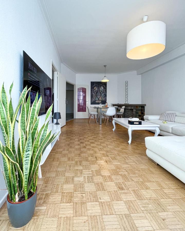 Cosy Two Bedroom Apartment In 브뤼셀 외부 사진