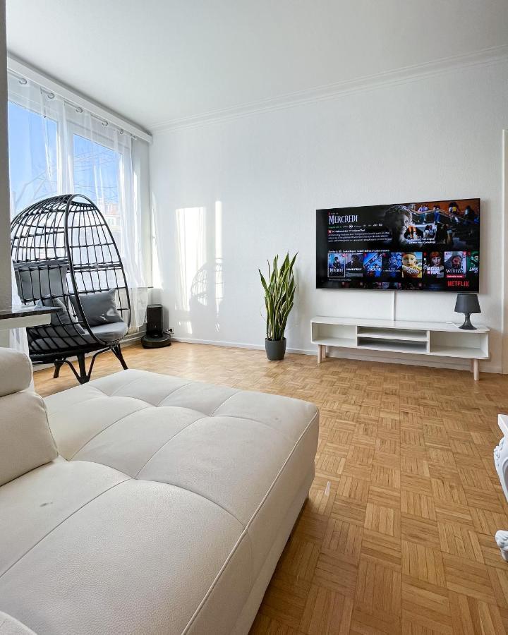 Cosy Two Bedroom Apartment In 브뤼셀 외부 사진