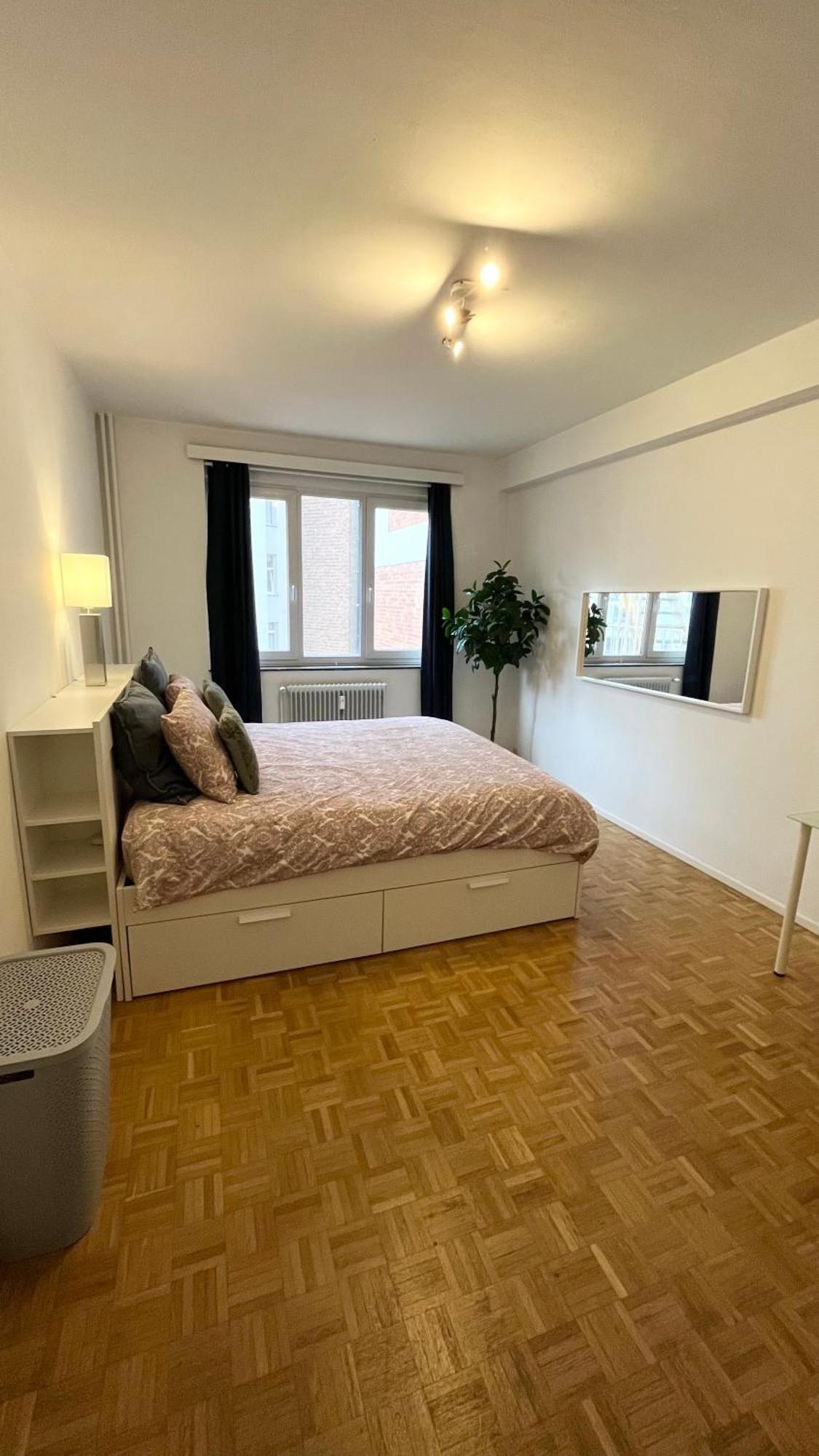 Cosy Two Bedroom Apartment In 브뤼셀 외부 사진